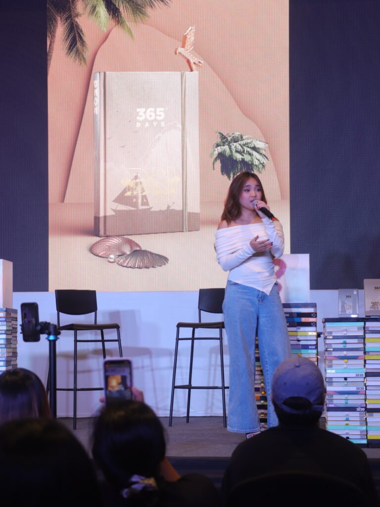Writing Through the Journey: Limelight 2026 Planner Launch at Manila International Book Fair